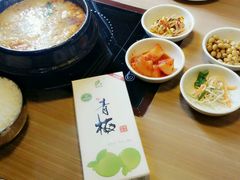 -土大力韩国烤肉料理(开封龙亭店)