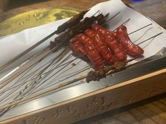 -小杨烤肉(朱雀店)