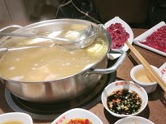 -幸运牛汕头小黄牛牛肉火锅(梅林店)