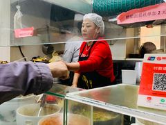 -大姨捞面(新安花园店)
