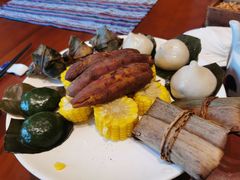 五谷杂粮-凤凰山斑鱼馆(恭城店)