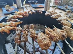 -号令江湖·水浒烤肉(和畅睦邻中心店)