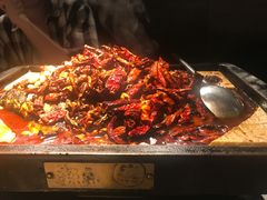 -探鱼·鲜青椒爽麻烤鱼(增城东汇城店)