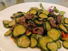 -新溢香国际酒店-中餐厅