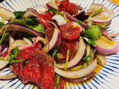 中华鲜拌小牛肉-喜鹊烤肉酒场(美乐城店)