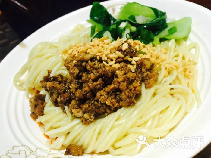 蓉李记(北京西红门宜家店)担担面图片 - 第131张