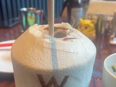 -西安W酒店·WEI全味西餐厅