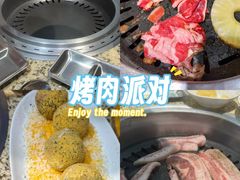 -安又胖韩国烤肉(泰达永旺店)