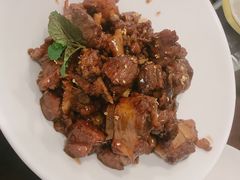 -自在弥林花园餐厅(云栖店)