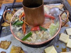 -香香腊排骨.野生菌火塘总店(束河店)