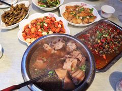 -老梅园大虾城(河西店)