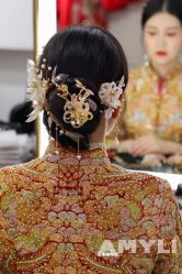 -艾米丽婚纱礼服