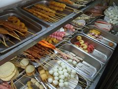 -二钢串叔麻辣烫(华龙大厦店)