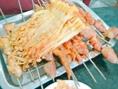 -瑞杰烧烤店·24小时营业(山东路店)