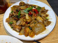 -牛八宝桂林米粉(八里庄店)