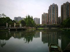 -温江公园