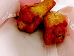 香辣鸡翅-肯德基(平江新城店)