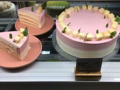 蜜桃粉粉裸蛋糕-MIMI FASO(古仓店)