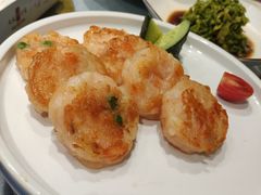 虾饼-印巷里主题餐厅(马鞍山店)