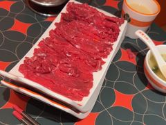 -南城十里潮汕鲜牛火锅·鲜虾生滚粥(融汇老商埠店)