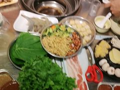 -英雄故事地摊烤肉(马驹桥店)