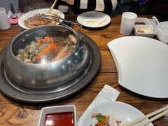 -海味当家·蒸锅海鲜(星海公园店)