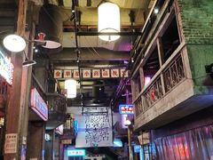 大堂-文和友老长沙龙虾馆(化龙池店)
