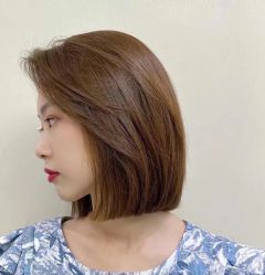 -沐染造型专业烫发染发