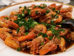 铜盆河虾-走马楼饭庄(慈城古县城店)