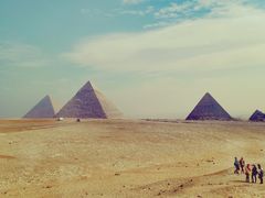 -埃及金字塔