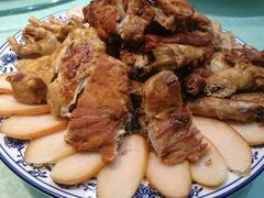 -快乐老家三鲜饺子东北菜(南六中路店)