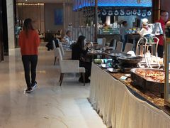 自助取餐区-青岛颐海花园酒店总店·自助餐厅