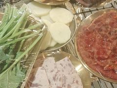 -珺小七铜锅涮肉(桃园路店)