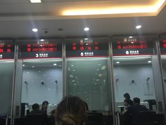 -中国工商银行(上海市徐汇支行华山路支行)