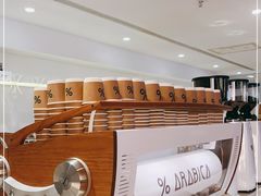 -% Arabica阿拉比卡咖啡(武汉天地店)