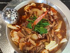 -古乐牛香·鲜牛肉牛杂火锅(解放东路店)
