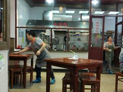 大堂-伟记奥面馆(养育巷店)