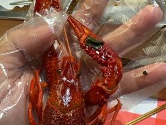 -在老街·淮安大排档·甜麻干煸龙虾·烧烤(河下古镇店)