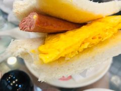 火腿蛋三明治-义顺牛奶公司(庇利金街店)