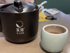 -茶港·点心·啫啫煲(王府井店)