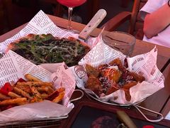 -MR.ROCKY洛奇先生·西餐&酒吧(琶醍店)