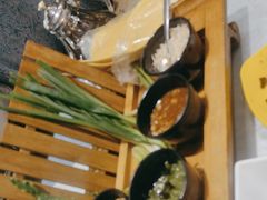 -煎饼卷大葱·非遗传承·潍坊菜(十笏园店)