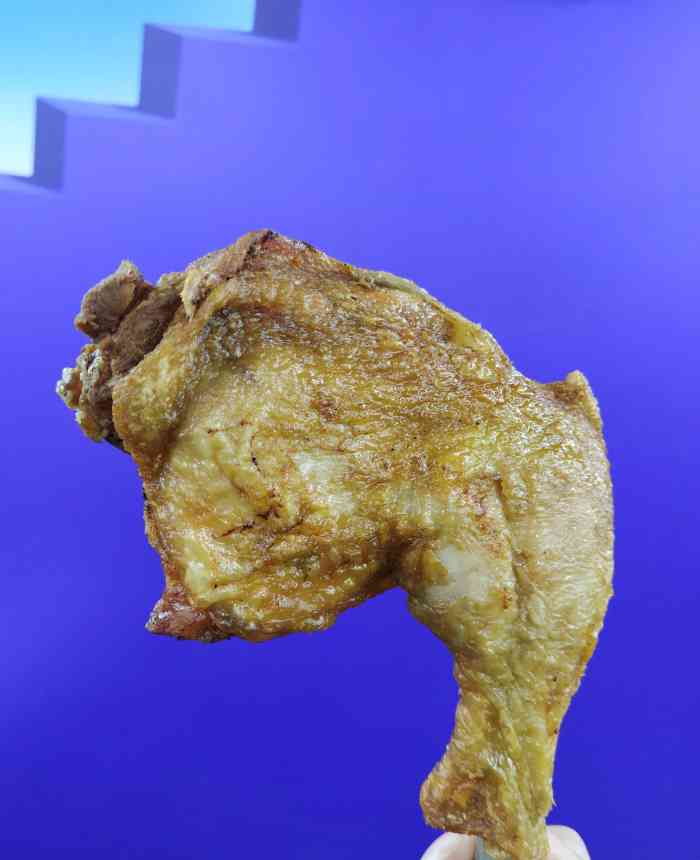 哈泰丰炸鸡-"这家炸鸡挺不错的,在中央大街步行街不远,.