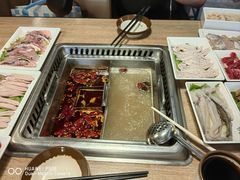 -野妹经典火锅(民治店)