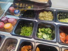 -SUBWAY赛百味(金宝汇店)
