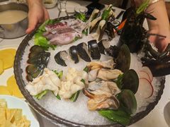 海鲜拼盘-红鼎豆捞(临江大道店)