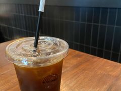美式-black rainbow coffee