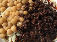 -花市豌杂面(民生路店)