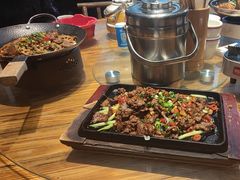 -龙师傅卤炒(天马店)