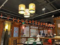 大堂-京味斋·北京烤鸭(北京南站洋桥店)